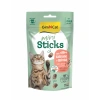 Gimcat Mini Sticks Somonlu ve Kinoalı Ödül Çubukları 50 Gr