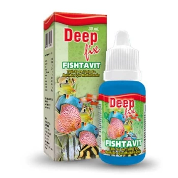 Deep Fishtavit Akvaryum Balık Vitamini 30 ml.
