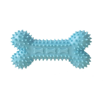 Kemik Şekilli Diş Kaşıyıcı Köpek Oyuncak 15 Cm