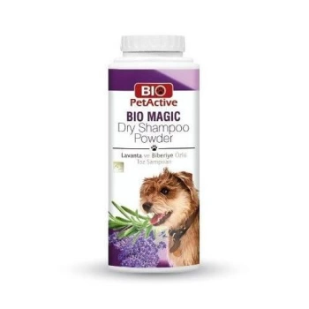 Bio Pet Active Bio Magic Toz Köpek Şampuanı 150 gr