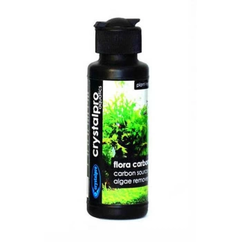 CrystalPro Flora Carbon Akvaryum Yosun Giderici 125 ml