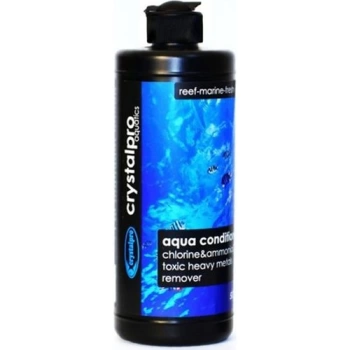 CrystalPro Aqua Conditioner Akvaryum Su Düzenleyici 125 ml.