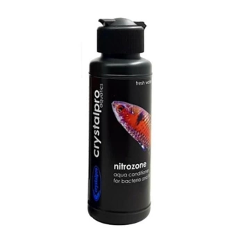 CrystalPro Nitrozone Akvaryum Mantar Hastalıkları ve Bakteri Çakışması 125 ml.