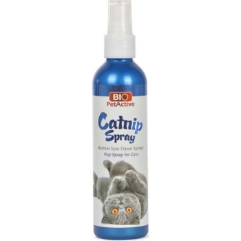 Bio Pet Active Catnip Spray Kedi Oyun Spreyi 100 ml