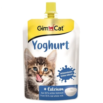 Gimcat Kedi Ödül Yoğurt 150 Gr.