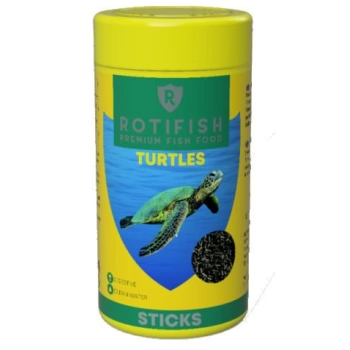 Rotifish Turtles Sticks Kaplumbağa Yemi 100 Ml. / 35 Gr.