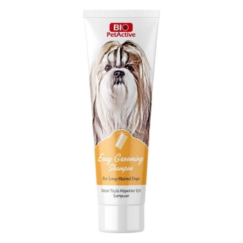 Bio Pet Active Easy Grooming Uzun Tüylü Köpekler İçin Şampuan 250 Ml.