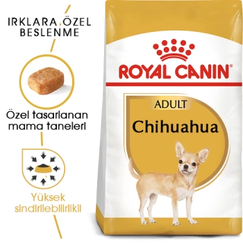 Royal Canin Chihuahua Adult Yetişkin Köpek Maması 1.5 Kg