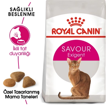 Royal Canin Savour Exigent Seçici Yetişkin Kedi Maması 2 Kg
