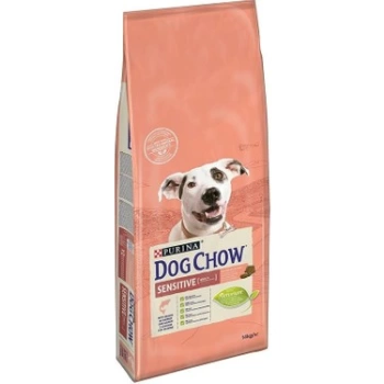 Dog Chow Sensitive Somonlu Hassas Yetişkin Köpek Maması 14 Kg