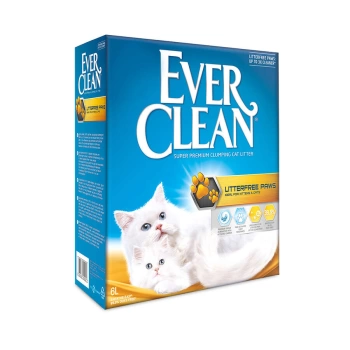 Ever Clean Litter Free Paws ( Patilere Yapışmayan ) Kedi Kumu 10 Lt