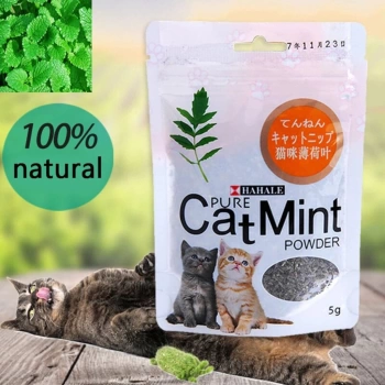 Pure Cat Mint Powder Catnipli Kedi Otu 5 Gr.