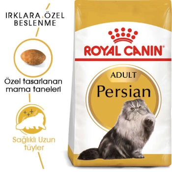 Royal Canin Adult Persian İran Yetişkin Irk Kedi Maması 2 Kg