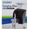 Sobo Şelale Askı Filtre WP-303H 5W. 280 Lt/Saat