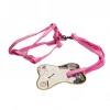 Renkli Köpek Göğüs Tasma Takımı 21-33 cm