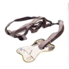 Renkli Köpek Göğüs Tasma Takımı 26-40 cm