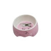 Bobo Kedi Köpek Mama Kabı BO-3153 700 ML Pembe