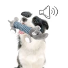 Hayvan Figürlü Peluş Köpek Oyuncağı 25 cm
