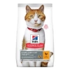 Hills Sterilised Kısırlaştırılmış Tavuklu Yetişkin Kedi Maması 3 Kg