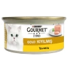 Gourmet Gold Kıyılmış Tavuklu Kedi Konservesi 85 Gr