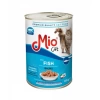 Mio Balıklı Soslu Yaş Kedi Konservesi 415 Gr.