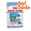Royal Canin Pouch Puppy Mini Yavru Köpek Yaş Maması 85 Gr - 6 Al 5 Öde