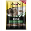 Gimcat Kedi Ödül Çubuğu Sticks Kuzu Tavuk Etli 4 lü / 20 Gr.