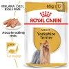 Royal Canin Pouch Yorkshire Terrier Irkı Özel Yaş Köpek Maması 85 Gr.