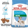 Royal Canin Mini Starter Küçük Irk Anne ve Yavru Köpek Maması 3 Kg