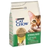 Cat Chow Sterilised Tavuk Etli Yetişkin Kısırlaştırılmış Kedi Maması 3 Kg