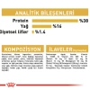 Royal Canin Siamese Siyam Kedilerine Yetişkin Kedi Maması 2 Kg