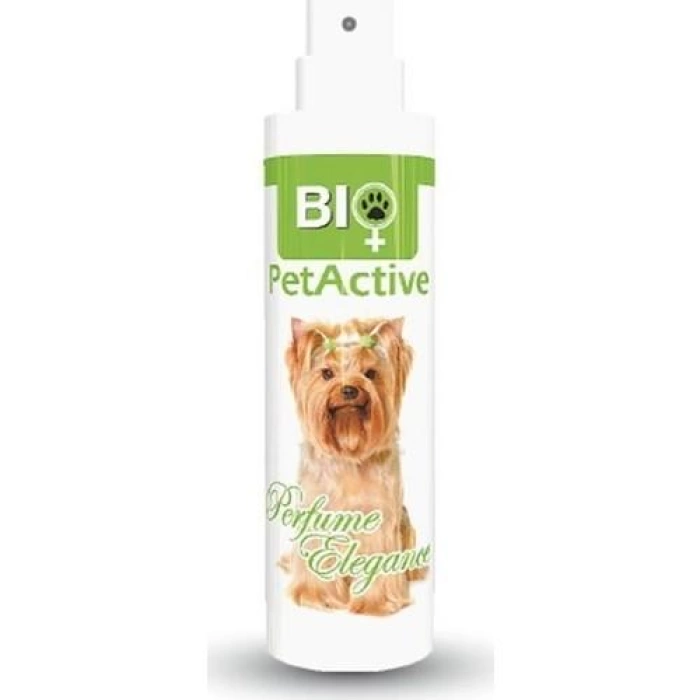 Bio Pet Active Elegance Nergis Kokulu Kedi Köpek Parfümü 50 Ml.