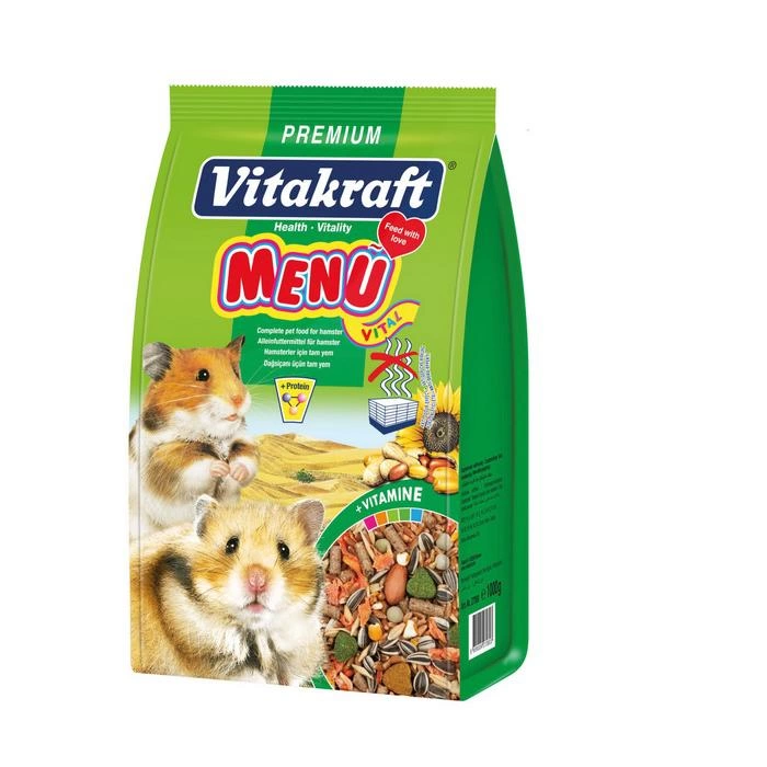 Vitakraft Menu Vital – Premium Hamster Yemi 1000 Gr.