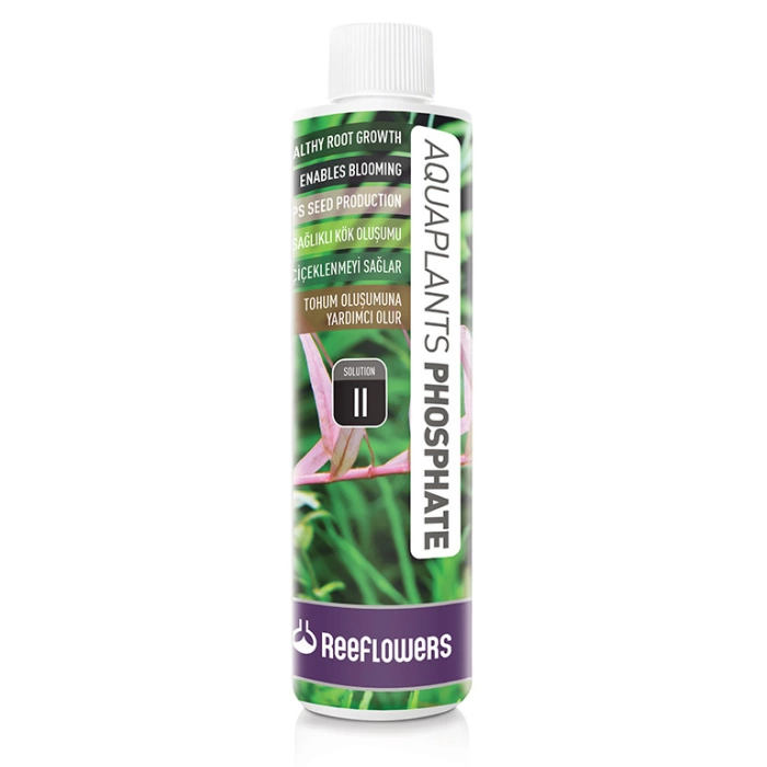 Reeflowers AquaPlants Phospate - II Bitki Fosfat Katkısı 85 ml.