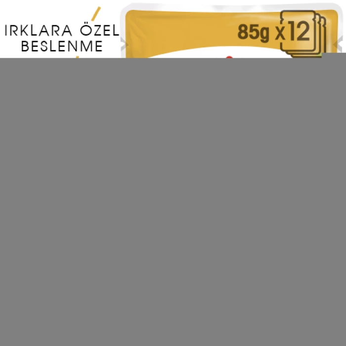 Royal Canin Pouch British Shorthair Irkına Özel Yaş Kedi Maması 85 Gr.