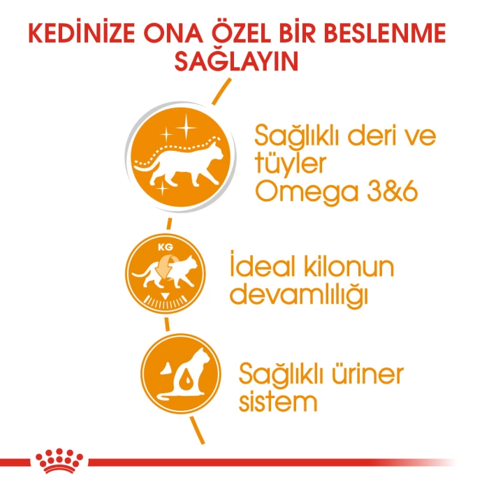 Royal Canin Gravy Soslu Instinctive Yaş Kedi Maması 85 Gr - 6 Al 5 Öde