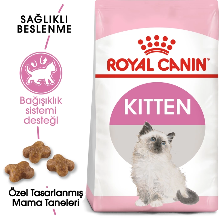 Royal Canin Box Kitten Yavru Kedi Maması 2 Kg PROMOSYON PAKET