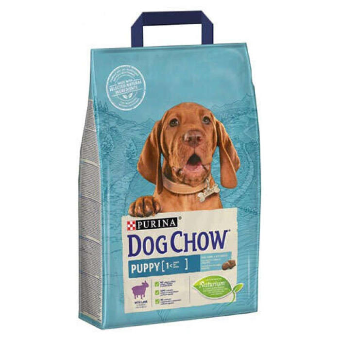 Dog Chow Kuzu Etli Yavru Köpek Maması 2.5 Kg