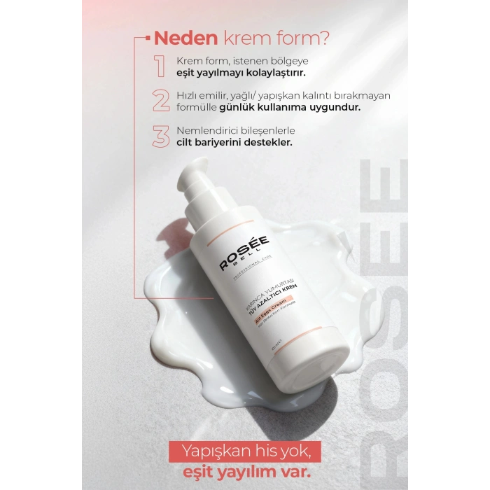 Epilasyon Sonrası Tüy Azaltıcı & Nemlendirici Karınca Yumurtası Kremi | 100ml