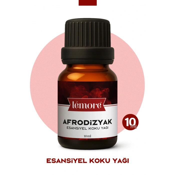 Esansiyel Uçucu Koku Yağı Buhurdanlık Yağı Difüzör Esansı Küre 10ml
