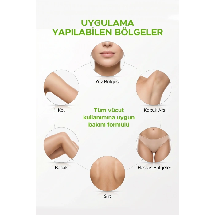 Tüy Azaltıcı Serum Karınca Yumurtası Yağı ve Aloe Vera 30 Ml Tüy Azaltıcı, Epilasyon Sonrası Cilt Ba