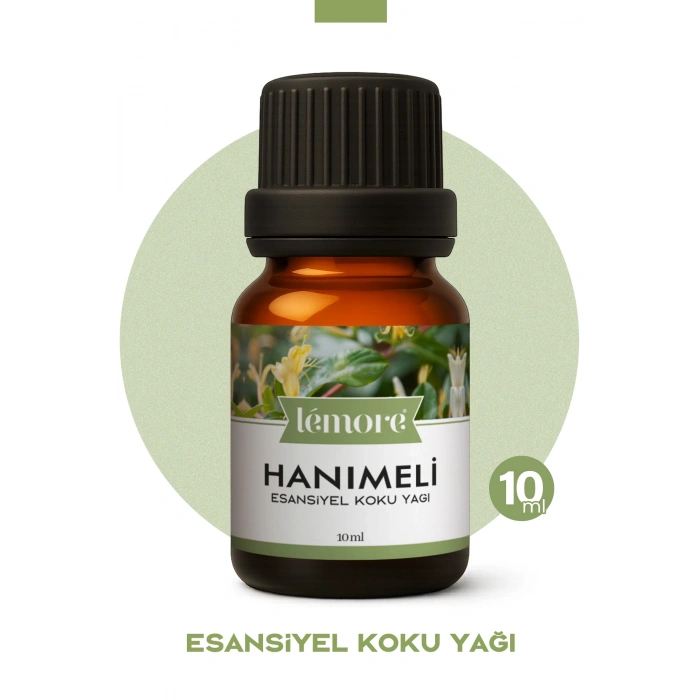 Hanımeli Koku Yağı Buhurdanlık Yağı Difüzör Esansı Küre 10ml