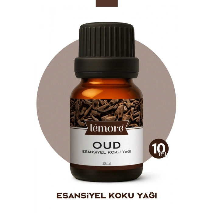 Oud Koku Yağı Buhurdanlık Yağı Difüzör Esansı Küre