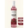 Kızılcık Sirkesi Doğal Fermantasyon 500 ml
