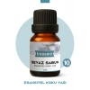 Beyaz Sabun Esansiyel Uçucu Koku Yağı Buhurdanlık Yağı Difüzör Esansı Küre 10ml