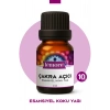 Çakra Açıcı Uçucu Koku Yağı Buhurdanlık Yağı Difüzör Esansı Küre 10ml