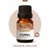 Pudra Uçucu Koku Yağı Buhurdanlık Yağı Difüzör Esansı Küre 10ml