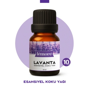 Lavanta Uçucu Koku Yağı Buhurdanlık Yağı Difüzör Esansı Küre 10ml