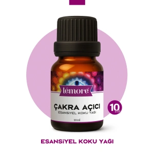Çakra Açıcı Uçucu Koku Yağı Buhurdanlık Yağı Difüzör Esansı Küre 10ml