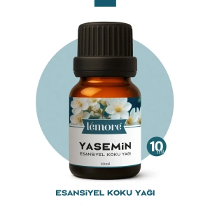 Yasemin Koku Yağı Buhurdanlık Yağı Difüzör Esansı Küre 10ml